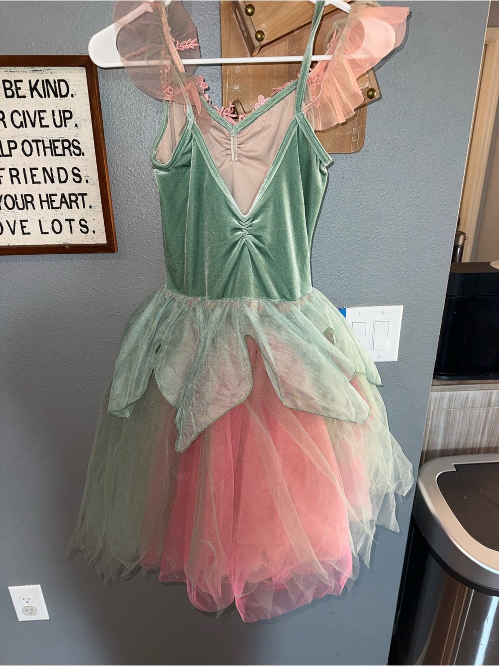 Fairy costume